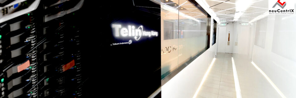 TELIN HONG KONG FIRST CARRIER NEUTRAL DATA CENTER IN HONG KONG 
